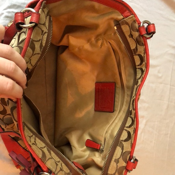 Coach Purse - Picture 3 of 3